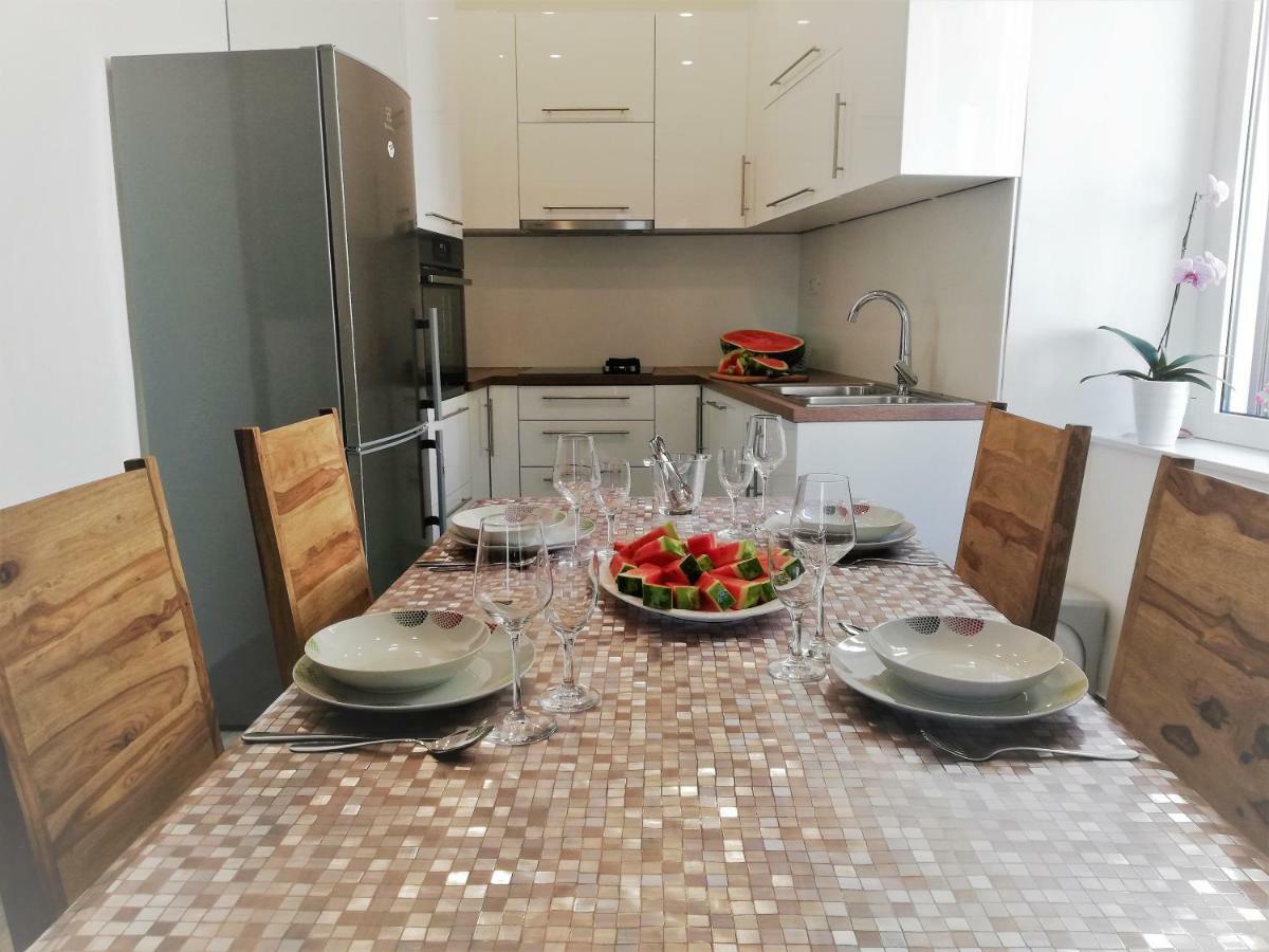 Apartment Villa Teresina Volosko 오파티아 외부 사진