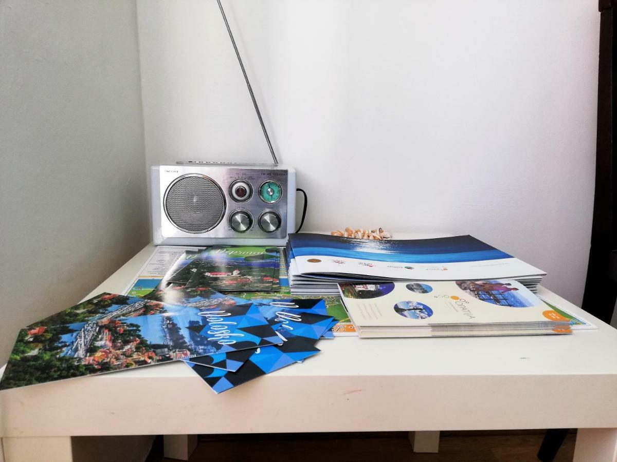 Apartment Villa Teresina Volosko 오파티아 외부 사진