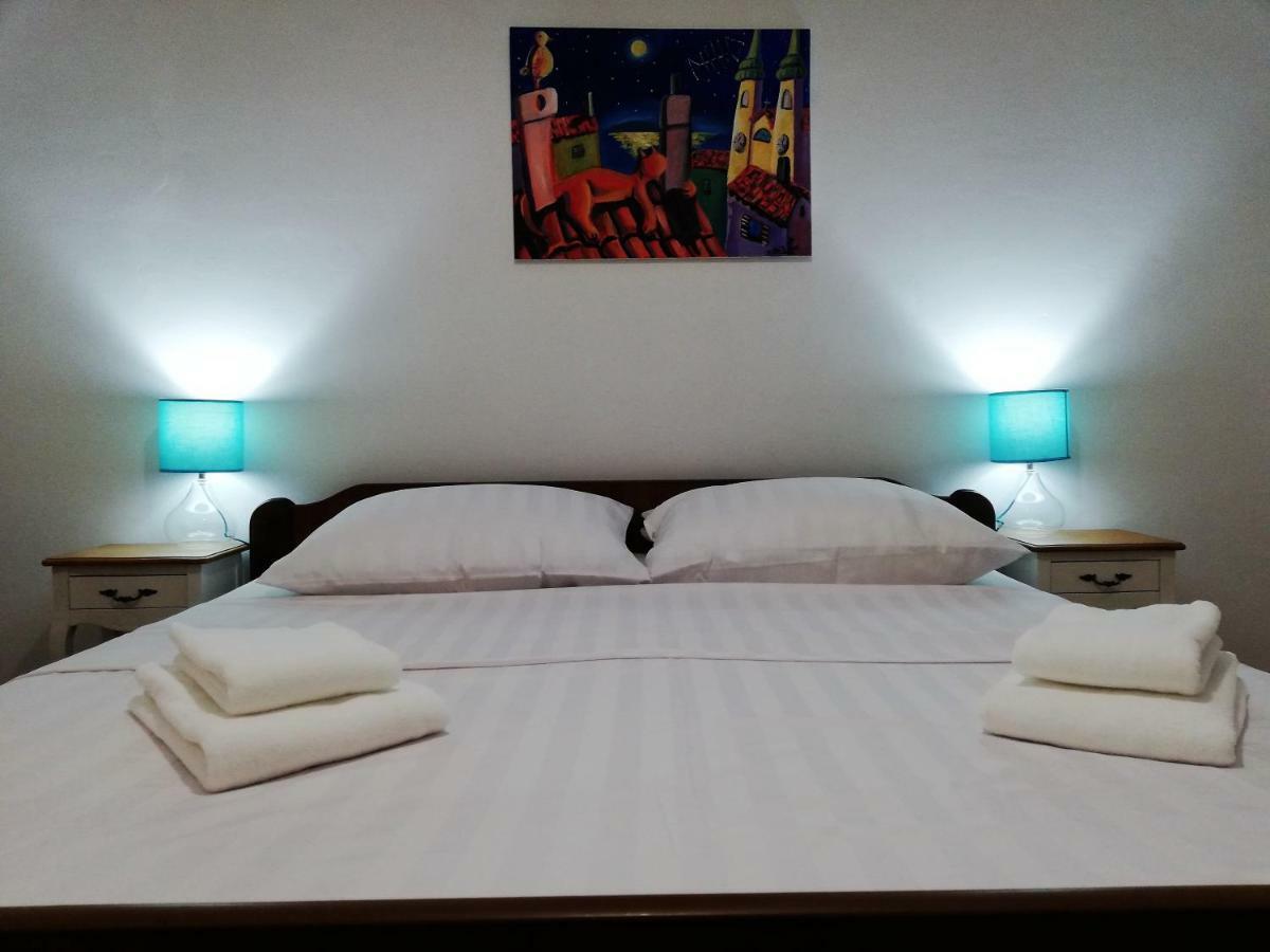 Apartment Villa Teresina Volosko 오파티아 외부 사진