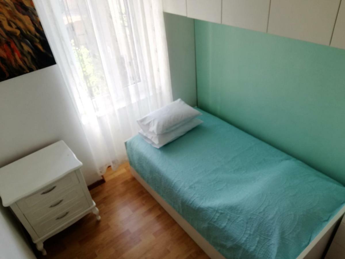 Apartment Villa Teresina Volosko 오파티아 외부 사진