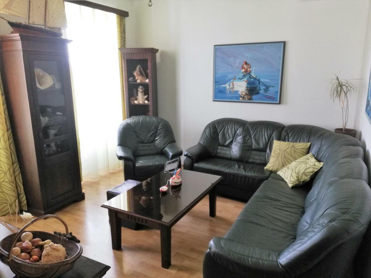 Apartment Villa Teresina Volosko 오파티아 외부 사진