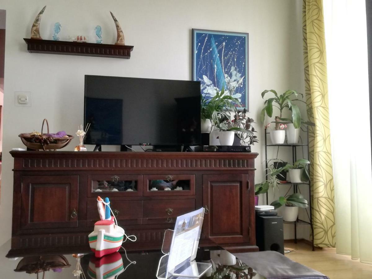 Apartment Villa Teresina Volosko 오파티아 외부 사진