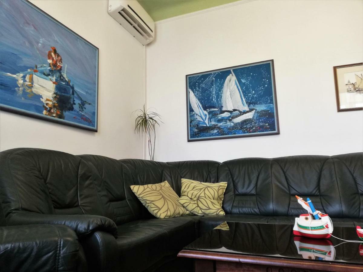 Apartment Villa Teresina Volosko 오파티아 외부 사진
