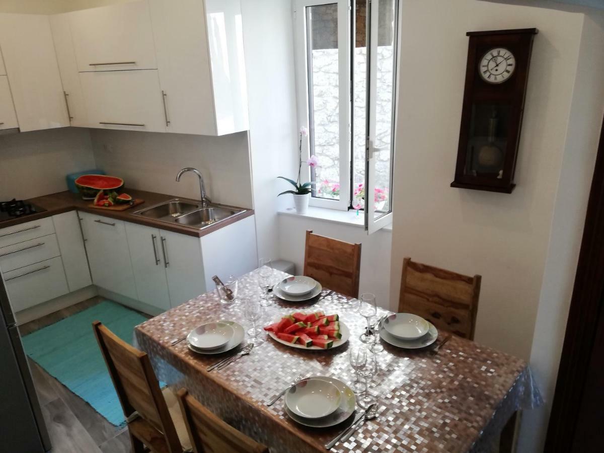 Apartment Villa Teresina Volosko 오파티아 외부 사진