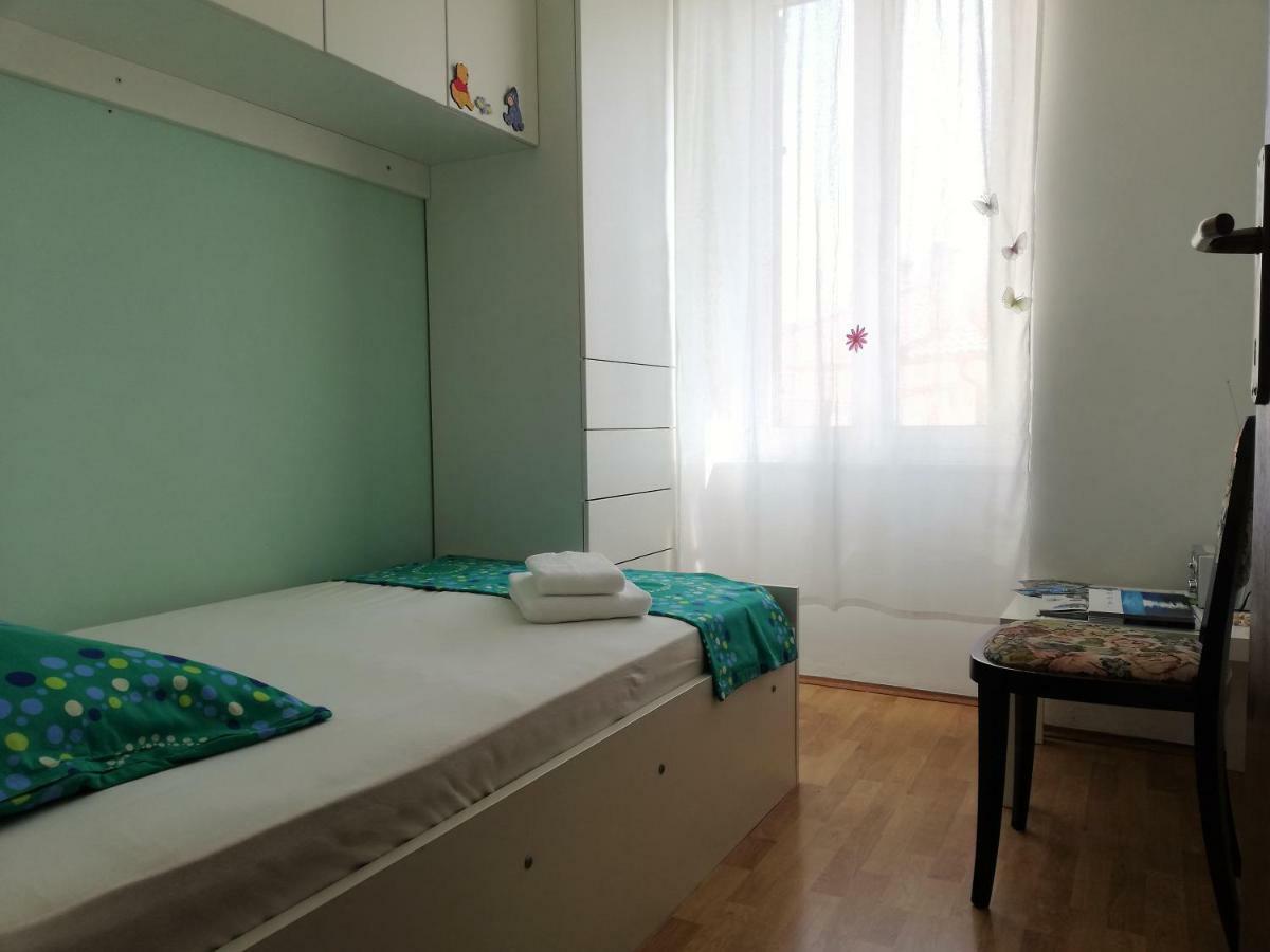 Apartment Villa Teresina Volosko 오파티아 외부 사진